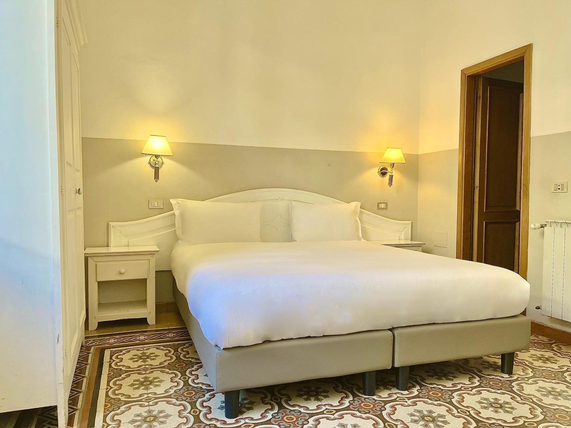 杜卡德奥斯塔酒店 佛罗伦萨 外观 照片